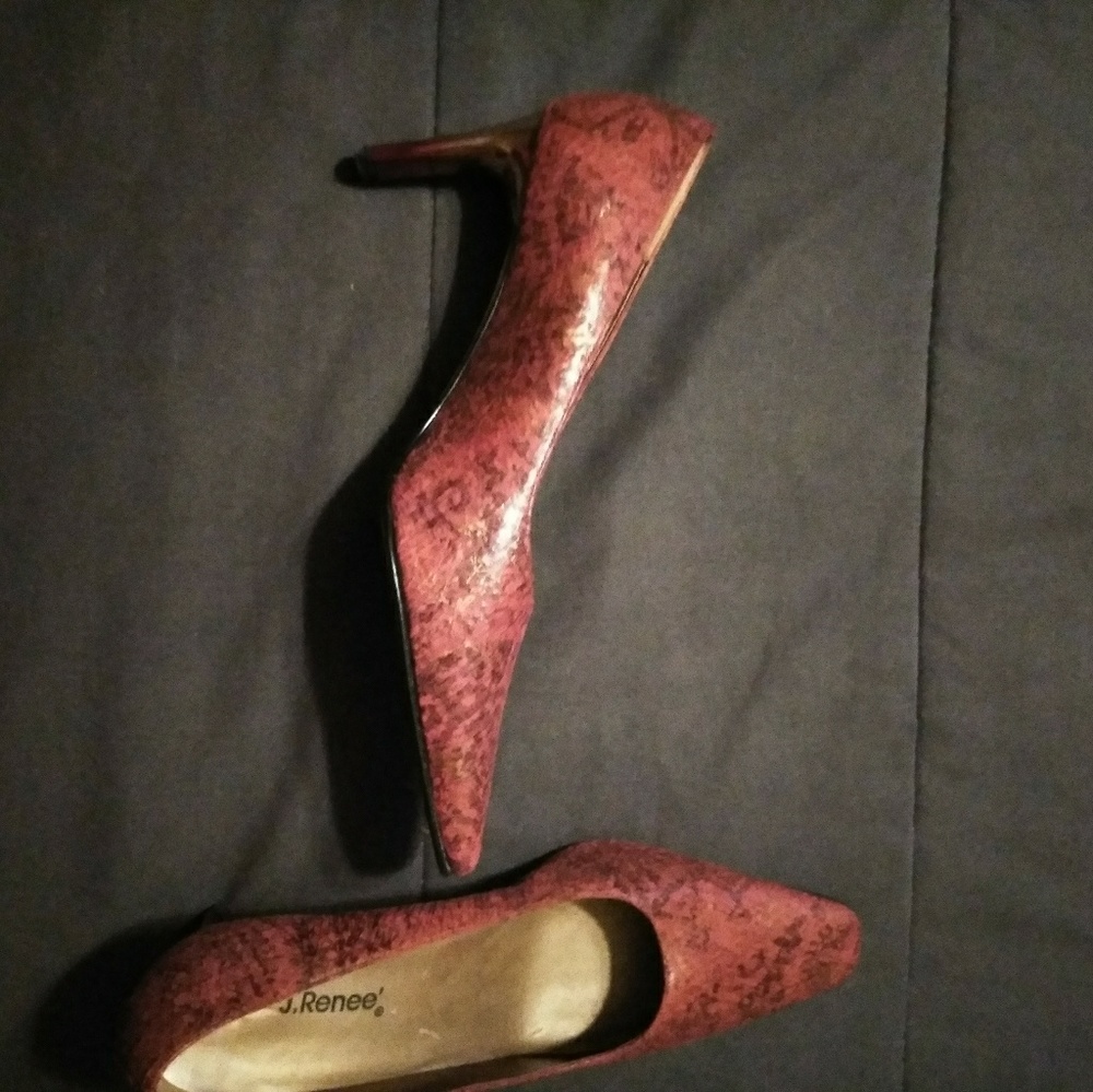Women's heels